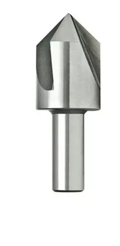 Avellanador Para Metal 25mm Ruhlmann