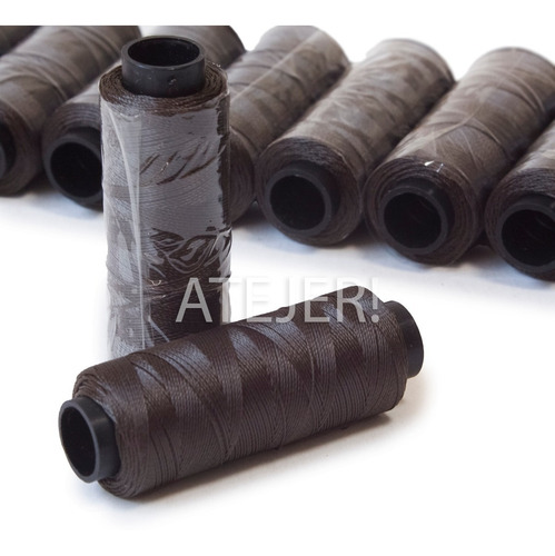 Imagen 2 de 3 de Hilo De Nylon Sedil Fuerte 10 Bobinas X 100 Metros C/u