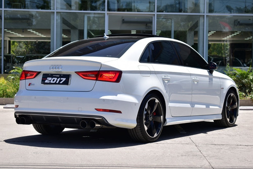 Imagen 4 de 19 de Audi S3 2.0 Tfsi S-tronic Quattro 300cv 2017 - Car Cash