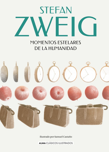 Momentos Estelares De La Humanidad (cl.sicos) - Zweig