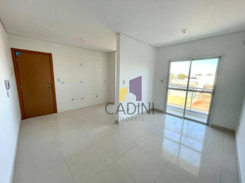 Imagem 3 de 10 de Apartamento À Venda - Cancelli - Cascavel/pr - Ap0537