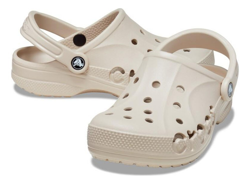 Sandália Crocs Baya Cobblestone