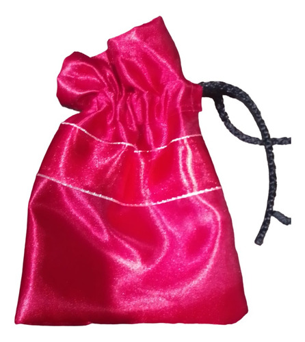 Bolsa Para Tarot Runas Cuarzos Caracoles Resistent 13x13cm