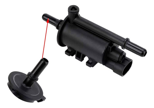 Válvula Evap Vacio Canister Para Optra Aveo G3 #1997278 00