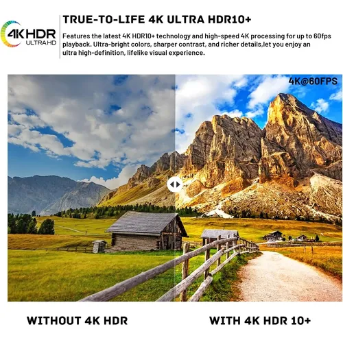 Android 110 Tv Box 2025, Kinhank G1 Smart Tv Box, Con De 4k Black ...