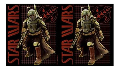 Star Wars Grid Botella De Agua De Acero Inoxidable De 17 Oz,