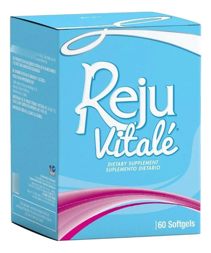 Rejuvitalé Colageno Softgels - Unidad a $1250