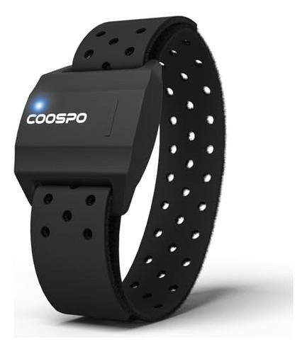 Coospo - Monitor De Frecuencia Cardíaca Con Bluetooth, Senso