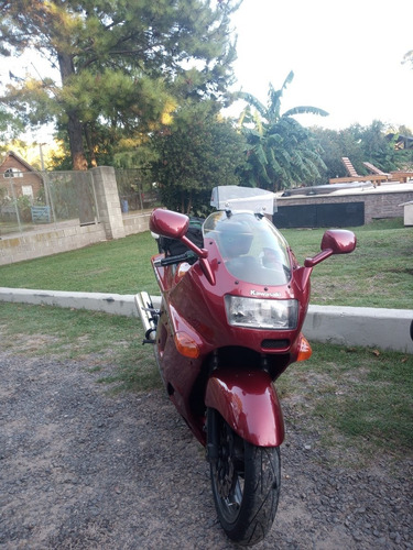 Imagen 2 de 13 de Kawasaki Zx11_zzr1100