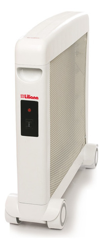 Calefactor Panel De Mica 2000w Liliana - Cm700 - Blanco 6c