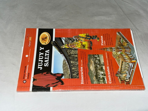 Jujuy Y Salta - Clarin Viajes - Agea