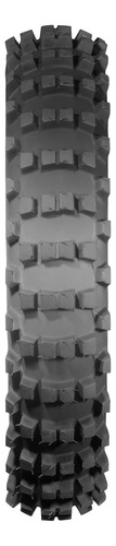 Pneu Traseiro 80/100-12 Para Mini Motocicleta Mc 20 Off Road