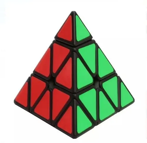 Cubo rubik triangular on sale