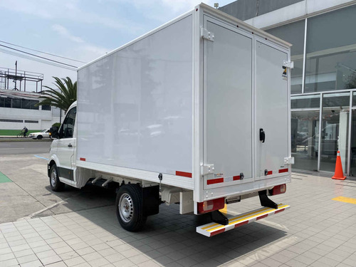 Imagen 3 de 14 de Volkswagen Crafter 2020 5p Van L4/2.0/tdi Man 3.5/ton Lwb