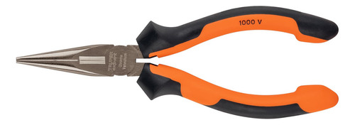 Pinza Punta Y Corte 6in Mango Comfort Grip Truper Expert