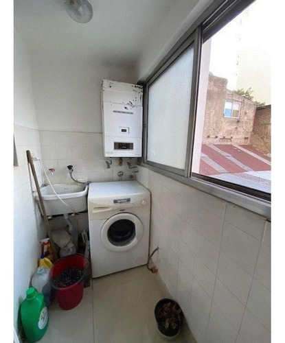Imagen 17 de 20 de Hermoso 4 Ambientes Con Dependencia Y Balcón Corrido