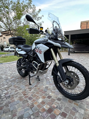 Bmw Gs800f 2015