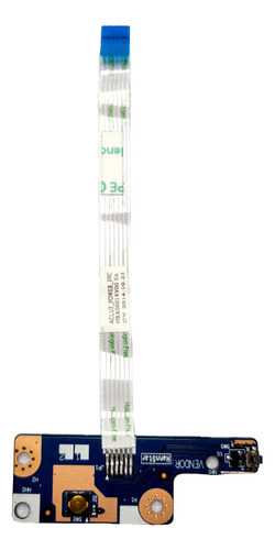 Boton De Encendido Lenovo G50-30 G50-70 G40-30 G40-70 (Usado)