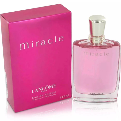 Perfume Miracle Lancôme Fem 100ml 