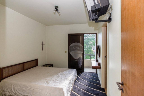 Apartamento Espaçoso E Silencioso - Ap4291