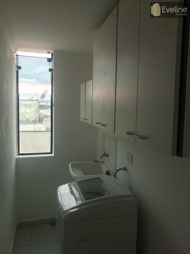 Imagem 12 de 14 de Apartamento Com 2 Dorms, Vila Santa Helena, Mogi Das Cruzes - R$ 290 Mil, Cod: 2025 - V2025