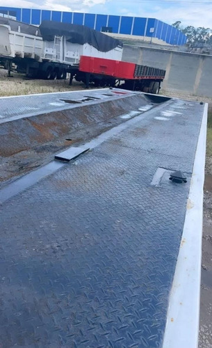 Carreta Randon Grade Bai 8.5 Metros Bobineira