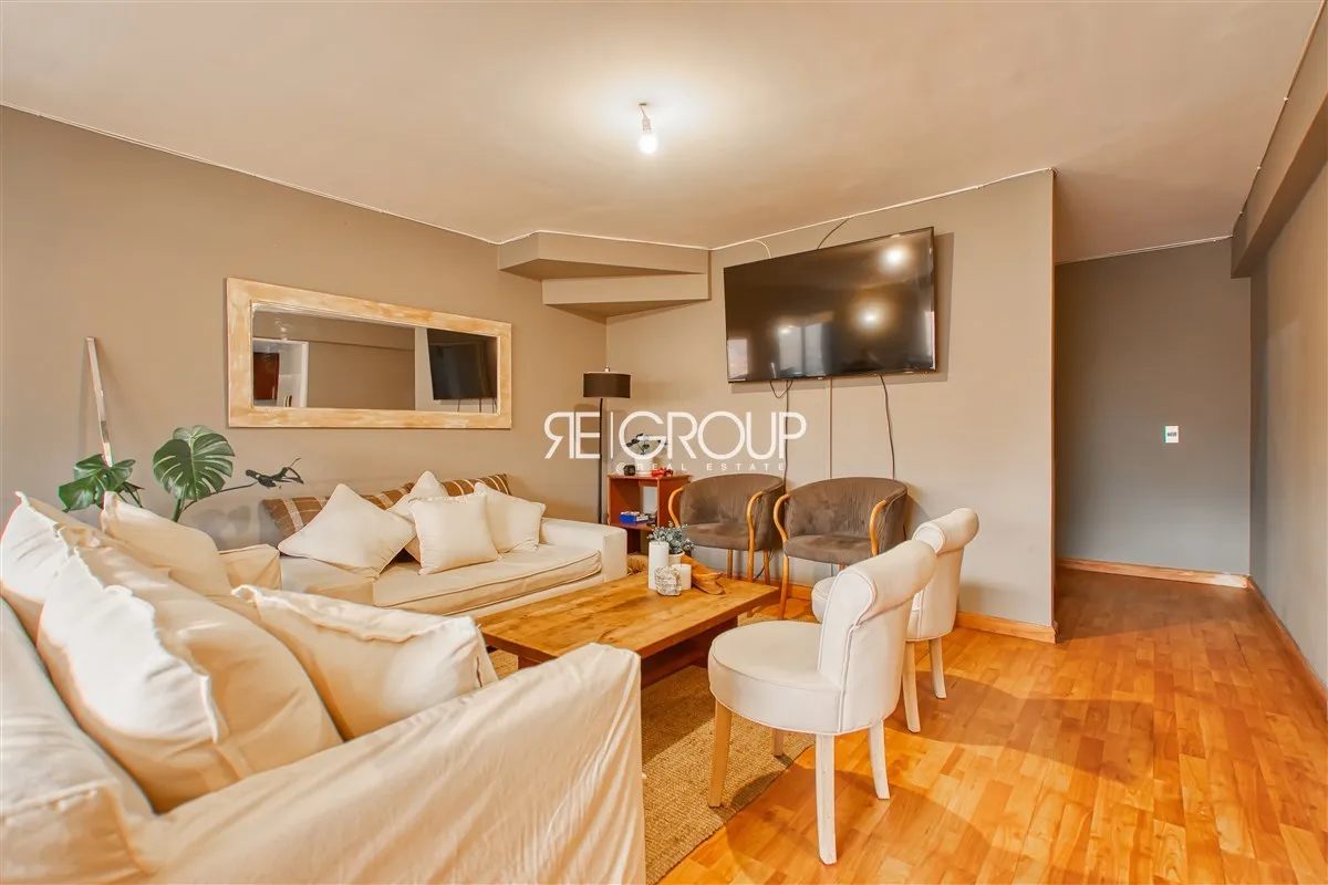Imagen 2 de 17 de Departamento Familiar 4 Dorm. En Las Condes