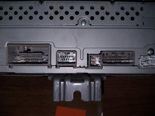 Autoestereo De Pantalla De Audio Honda Hrv 2017 (Usado)
