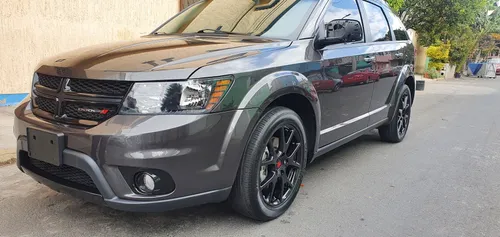 Dodge Journey 3.6 R-t Nav Dvd Mt