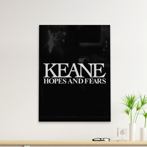 Cuadro Deco Keane (d1219 Boleto.store)