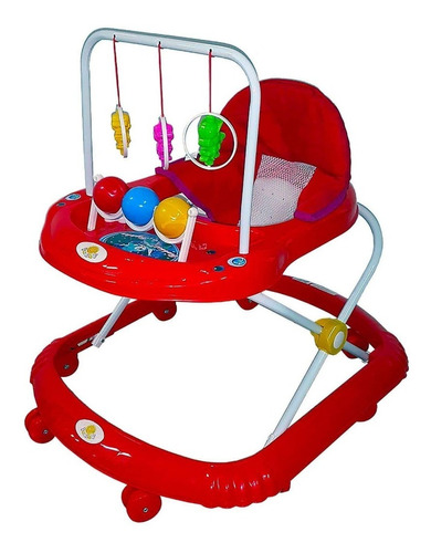 Caminador Bebe Niño Niña 100 % Nuevo Oferta Andadera Sonajer