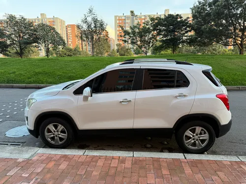 Chevrolet Tracker 1.8 Lt