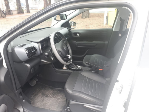 Citroen C4 Cactus Thp 165 Eat6 Shine Am21 2020 Blanco 1ra M