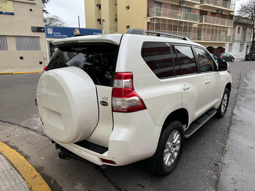 Toyota Land Cruiser 4.0 Prado Vx At