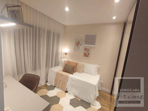 Imagem 19 de 26 de Apartamento Com 4 Dormitórios À Venda, 192 M² Por R$ 1.335.000 - Jardim Portal Da Colina - Sorocaba/sp - Ap0267