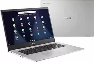 Asus Chromebook 17.3 Celeron N4500 Tipoc 4gb Memor, 64gbemmc