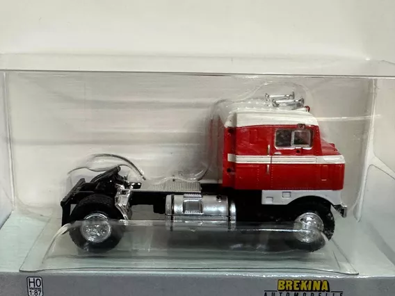 Trailer Kenworth Escala 1/87 Ho