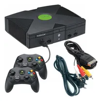 Comprar Xbox Clásico Original 2 Controles 600_juegos Lectora Al 100%