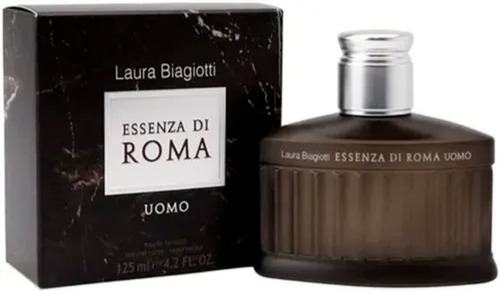Perfume Laura Biagiotti Essenza Di Roma Masculino 125ml Edt Volume da unidade 125 mL