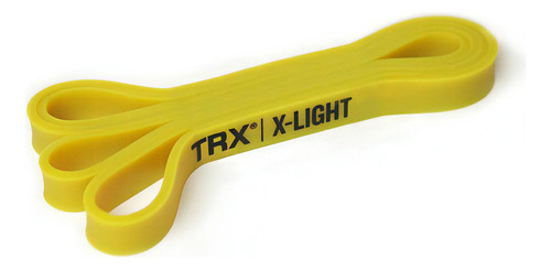 Trx Strenght Band Xlight Color Amarillo