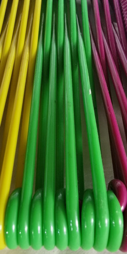 Sillas Acapulco Pomona (set 2pzs)** ** Color Ika-09 Verde Limon