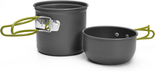 Cocina Portátil Odoland Para Camping, Kit Completo
