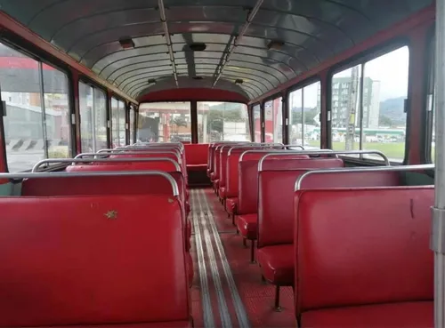 Bus Chevrolet B 60 Particular