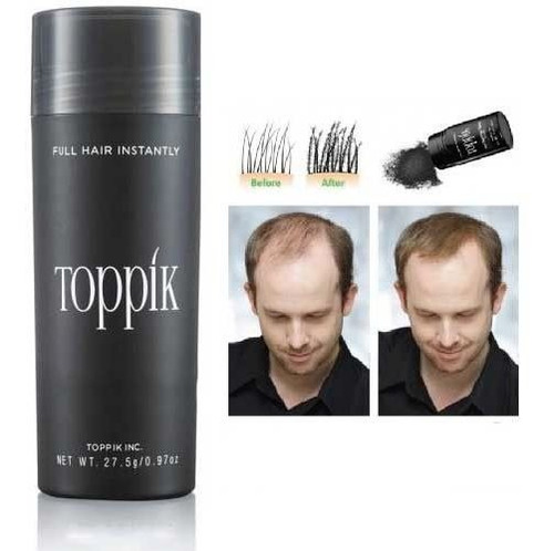 Toppik Compra Segura Cabello Fibras Capilares Promocion