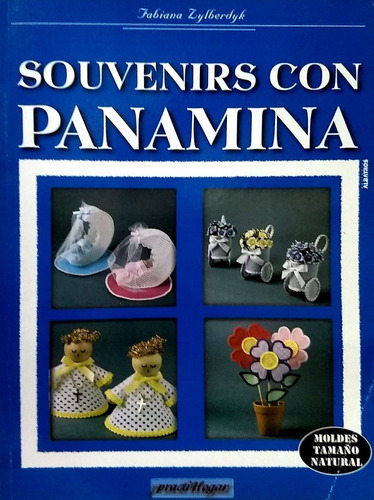 Libro  Souvenirs Con Panamina - Nuevo