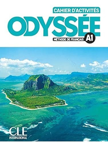 Odyssee - Cahier Dactivites Audio En Ligne - Niveau A1 - Rio