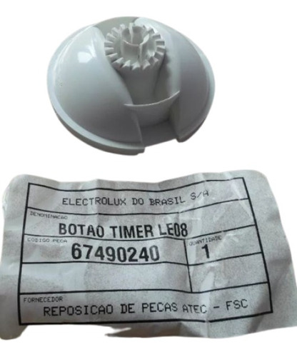 Perilla Electrolux Modelo Tl 08