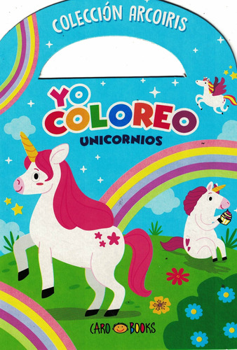 Yo Coloreo Unicornios
