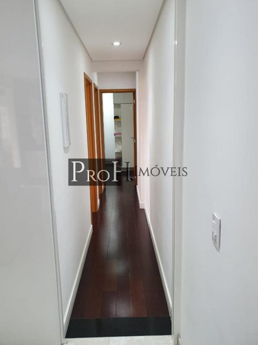 Imagem 10 de 15 de Apartamento Para Venda Em Santo André, Vila Bastos, 2 Dormitórios, 1 Suíte, 2 Banheiros, 3 Vagas - Morbostai