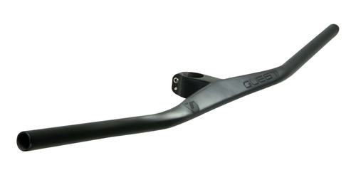 Guidão Mtb Tsw Integrado 800mm 6º Com Mesa 60mm 2º Carbono